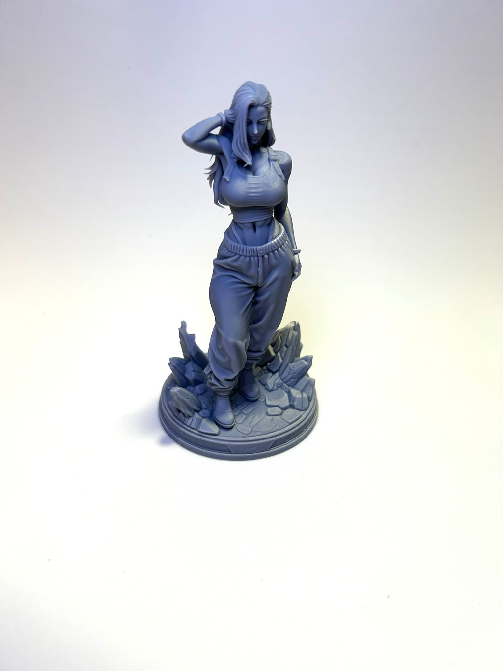 ***CUSTOM Resin Figurine (SINGLE)***