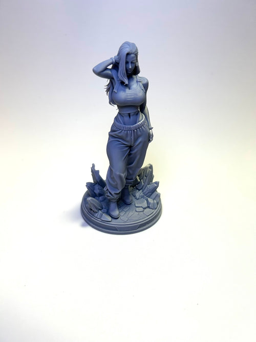CUSTOM Resin Figurine (SINGLE)