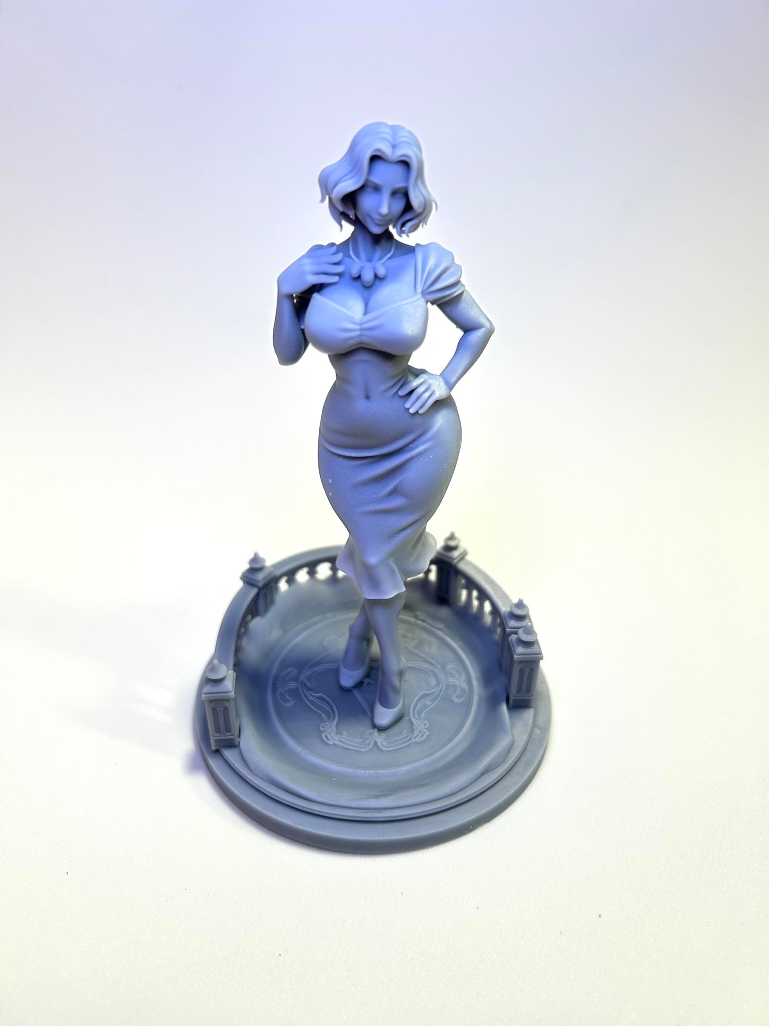 ***CUSTOM Resin Figurine (SINGLE)***