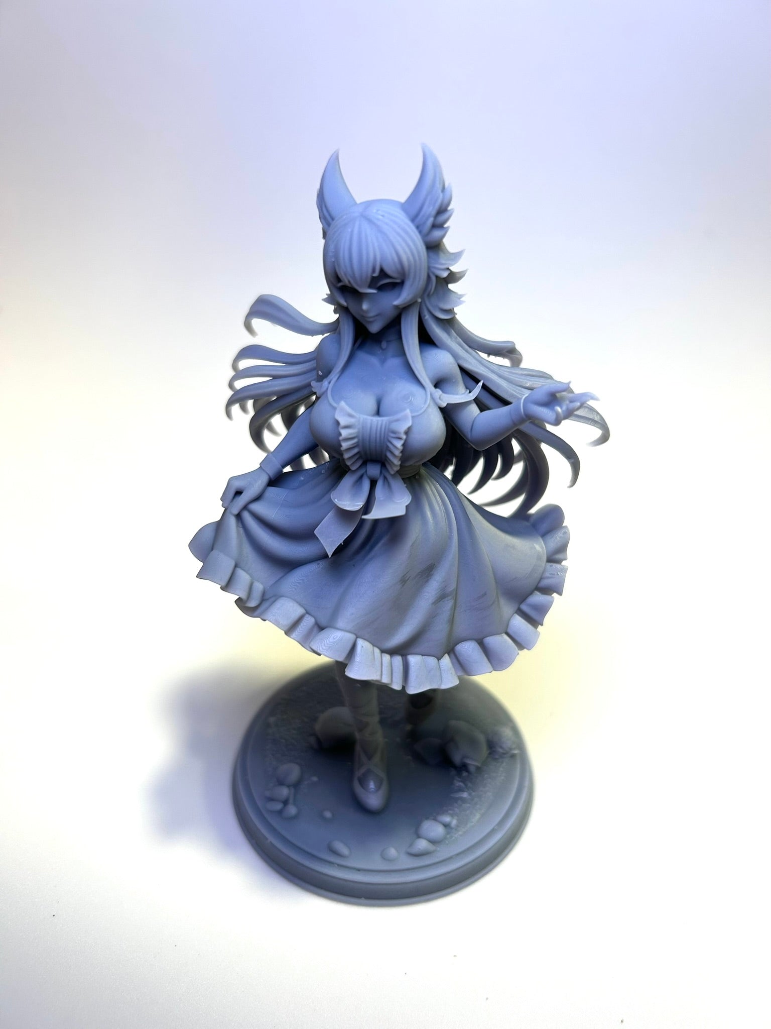 ***CUSTOM Resin Figurine (SINGLE)***