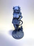 Monster Dungeon-Demon Goblin Maid