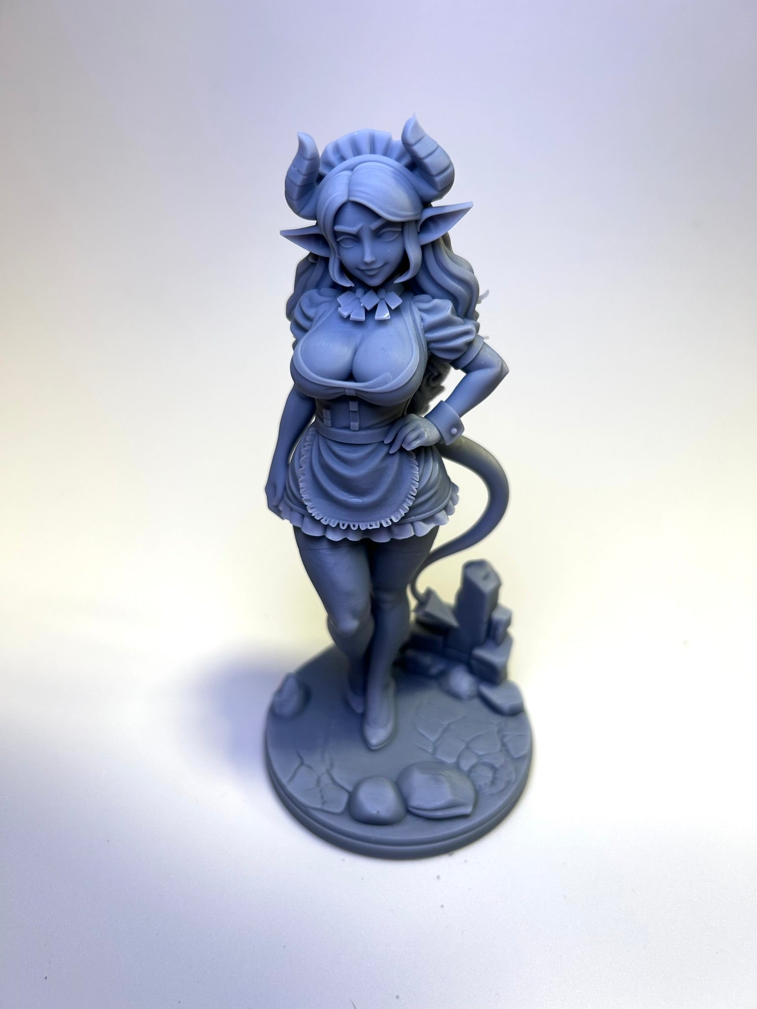 Monster Dungeon-Demon Goblin Maid