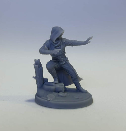CUSTOM DnD Miniatures (SINGLE)