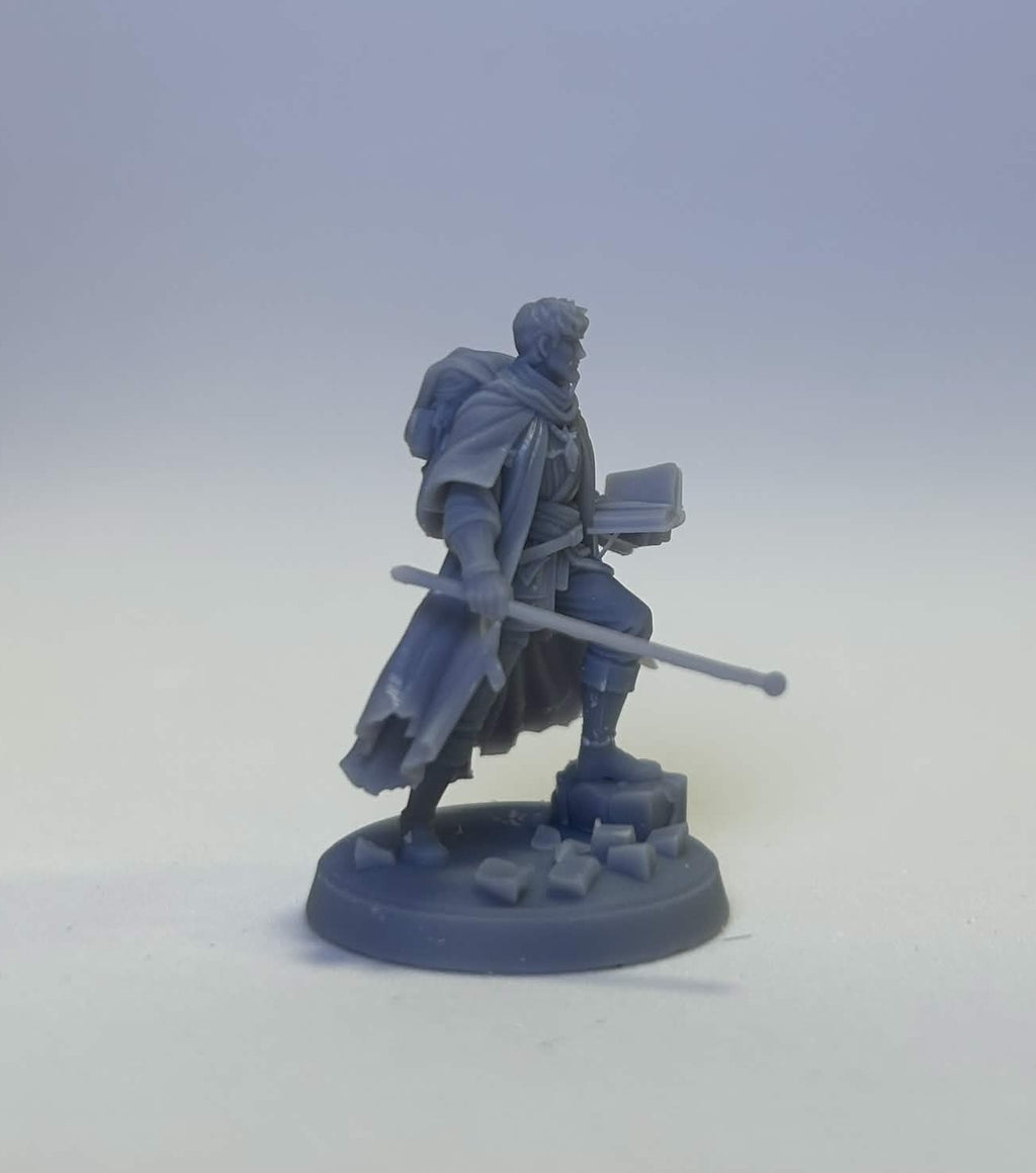 CUSTOM DnD Miniatures (SINGLE)