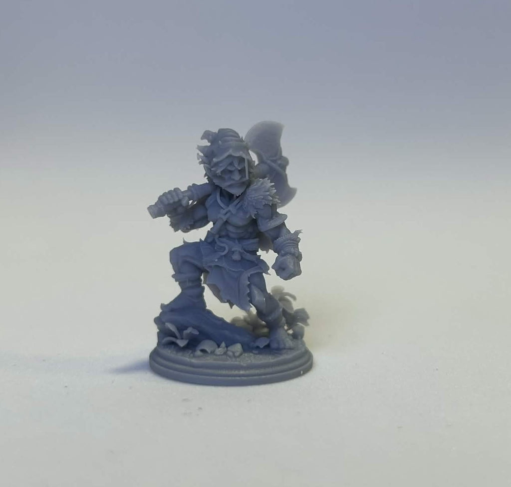 CUSTOM DnD Miniatures (SINGLE)