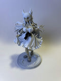 Silver Wolf Demon Bride