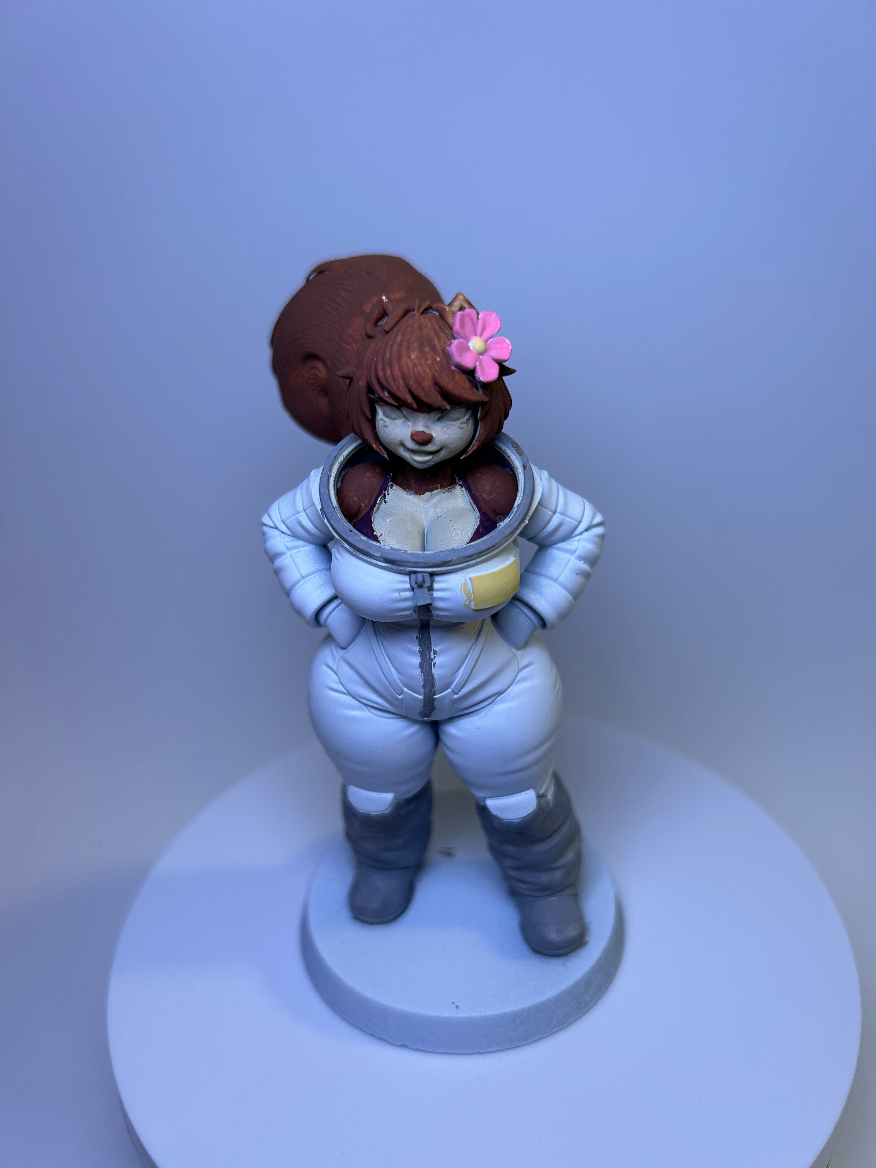 Sandy the Space Squirrel