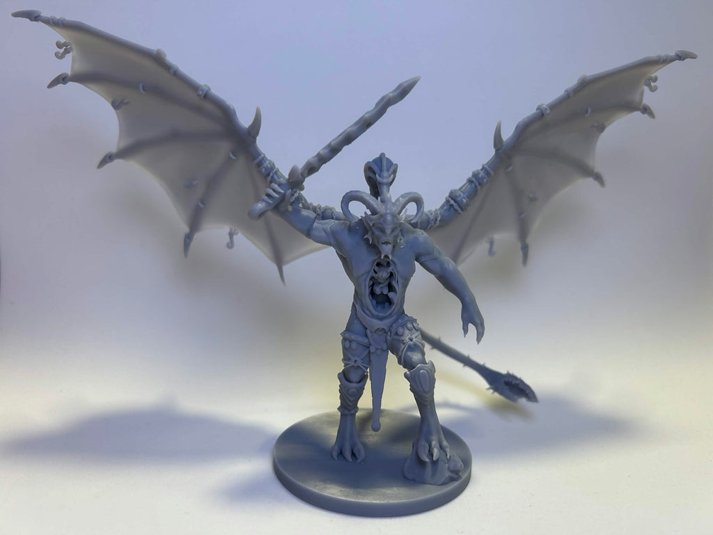 Stage 11 Daemon Prince Valkia
