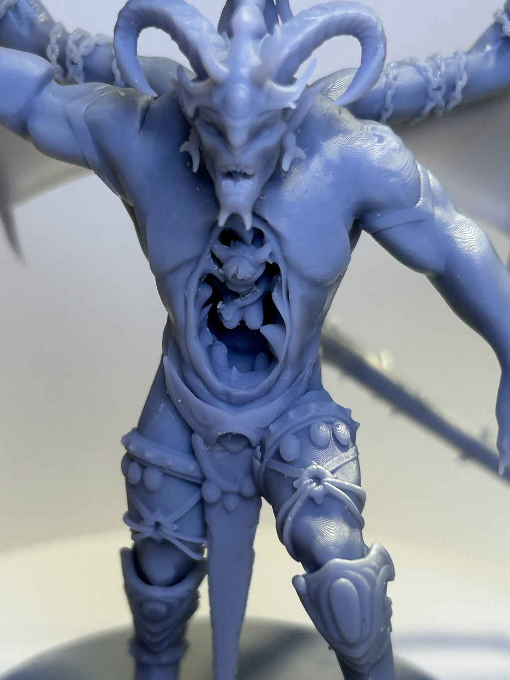 Stage 11 Daemon Prince Valkia