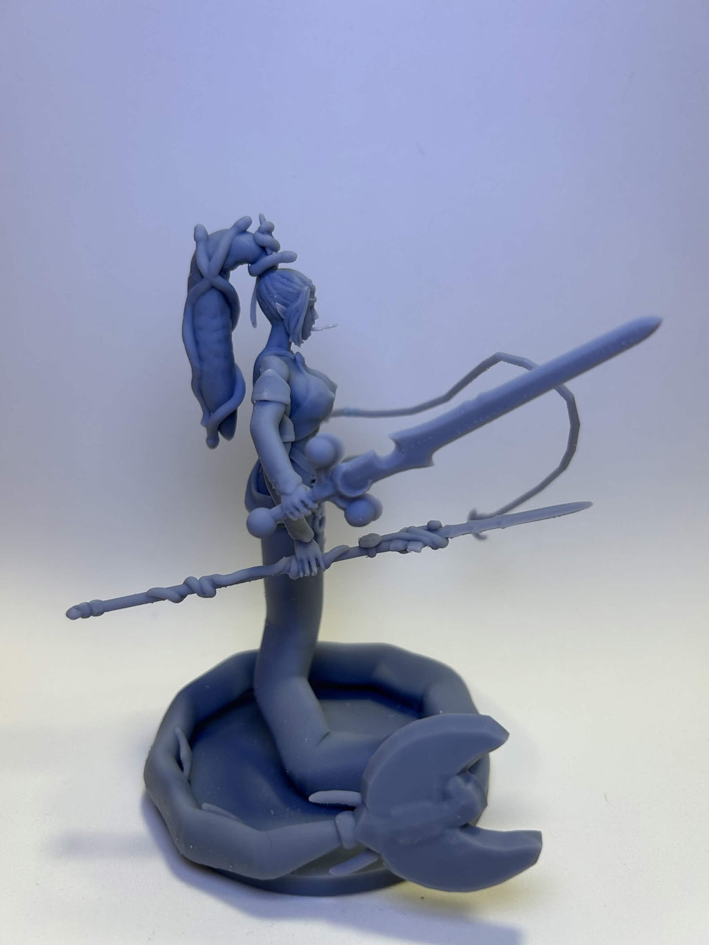 Stage 8 Alarielle (Ascended)