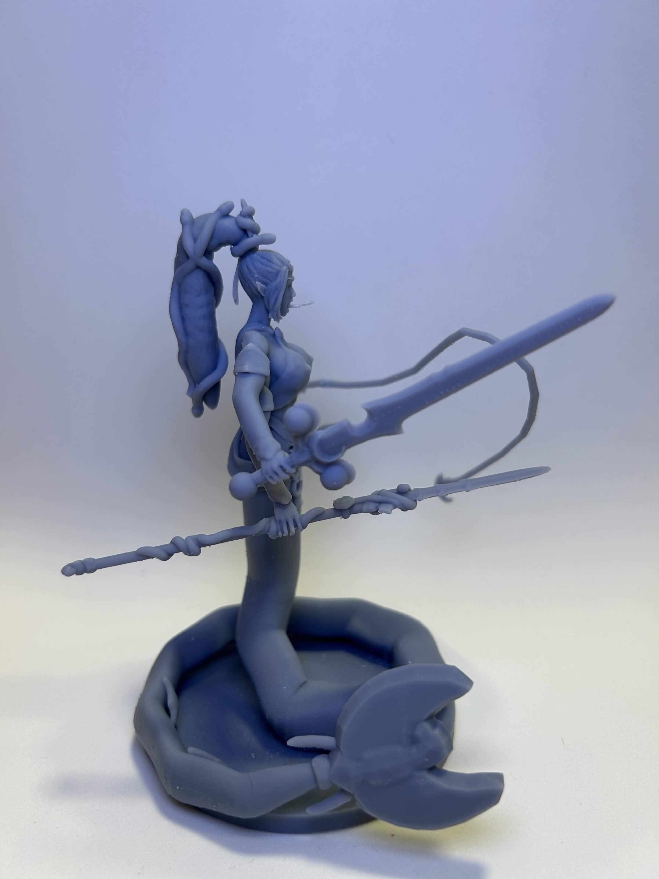 Stage 8 Alarielle (Ascended)