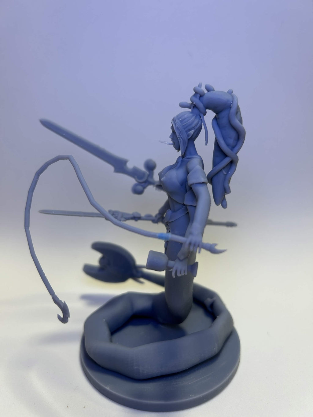 Stage 8 Alarielle (Ascended)