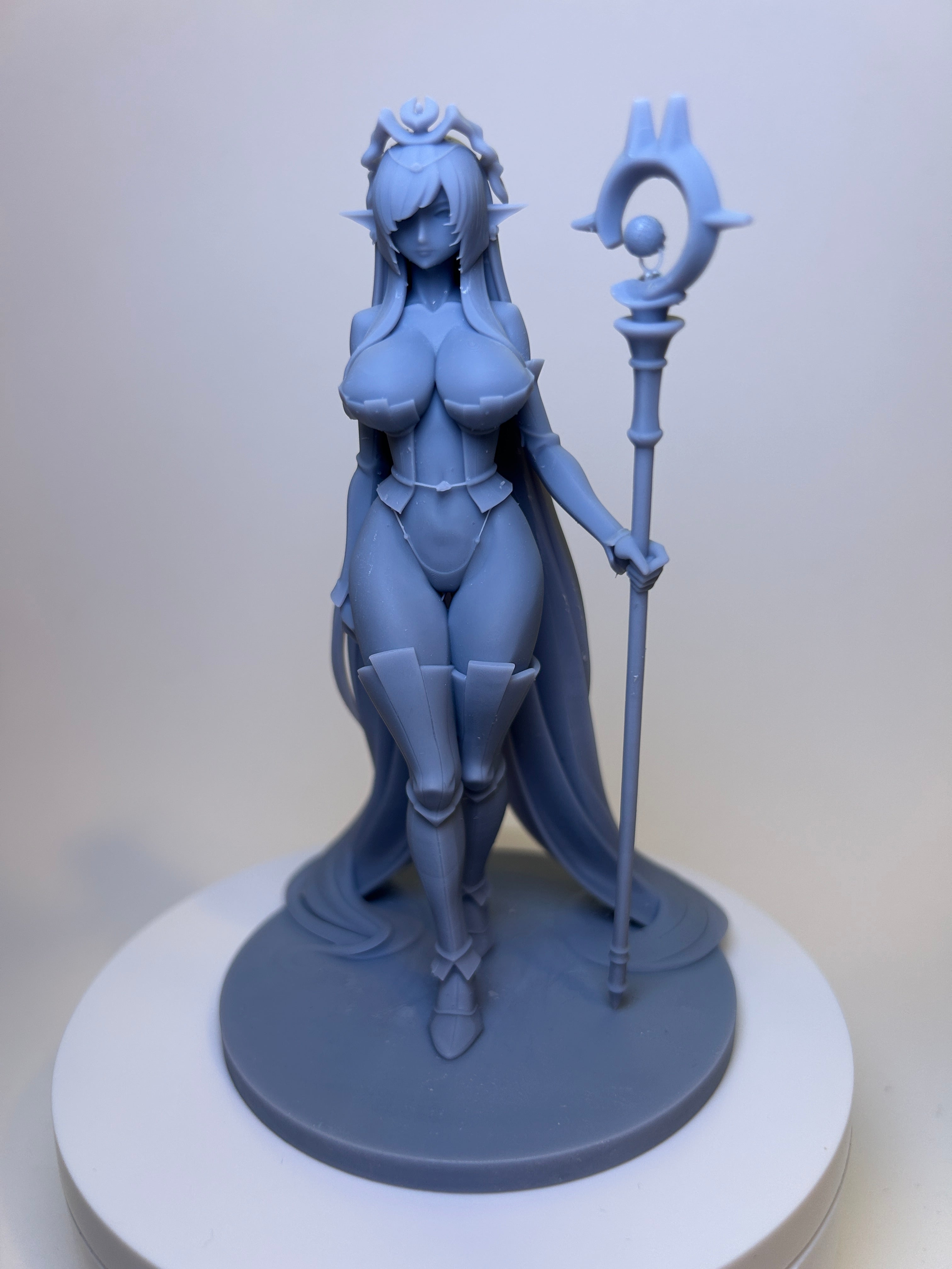 Dark Elf Queen