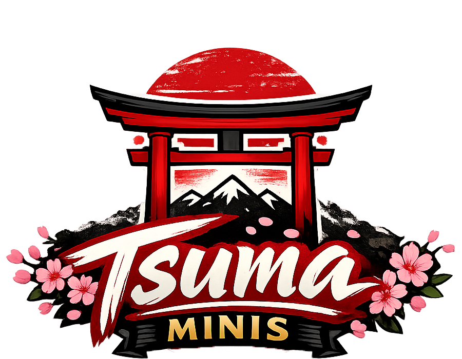 Tsuma Minis